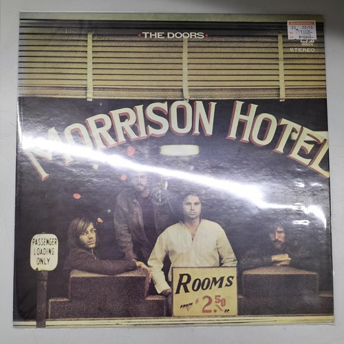 Elektra records morrison hotel - elektra,