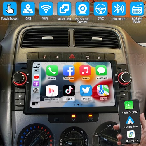 Android autoradio carplay - android, 14