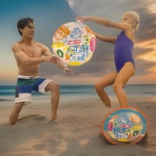 Beach ball vintage pollici - 16,