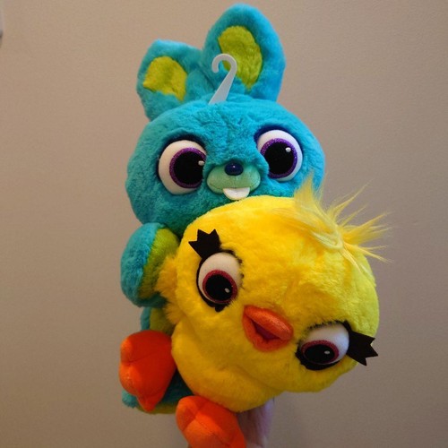 Peluche pupazzo disneyland toy - peluche,