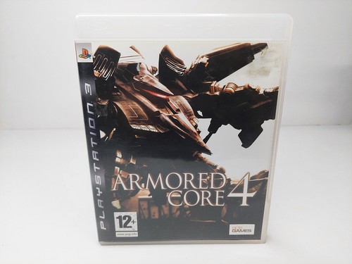 Armored core playstation - armored, 4