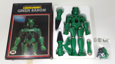 I MICRONAUTI - GREEN BARON-