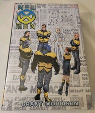 NUOVO X MEN di GRANT MORRISON