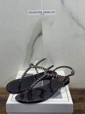 Menghi Sandalo Real Swarovski