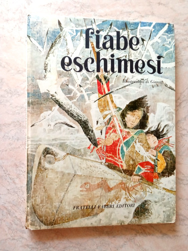 Fiabe eschimesi fratelli - eschimesi,