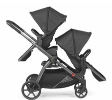 passeggino gemellare usato