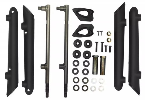 Kit attacchi parabrezza - kit,