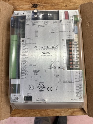 Modulo controllo automated - controllo,