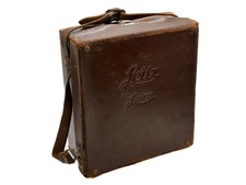 Leica Leitz custodia sistema