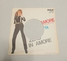 ELISABETTA VIRGILI  7" 45