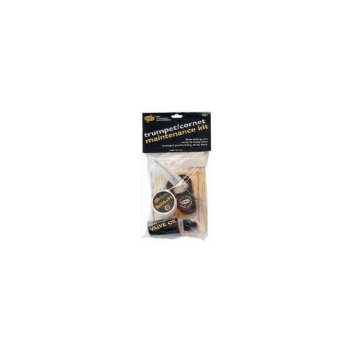 Dunlop kit accessori pulizia - accessori,