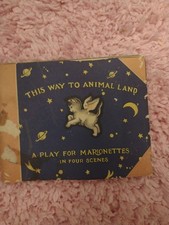 This way to Animal Land Un