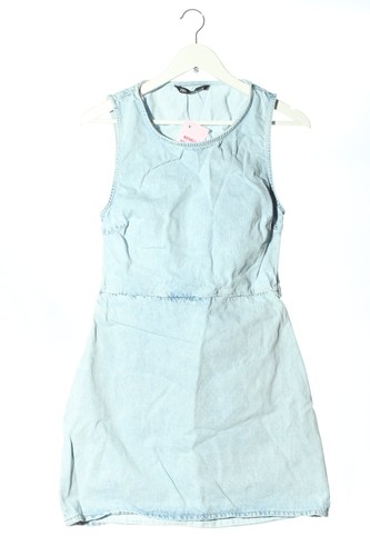 Zara abito denim donna - abito,