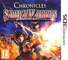 NINTENDO 3DS Samurai Warriors