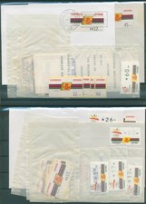 SPAGNA lotto FRANCOBOLLI