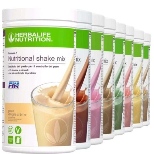 Tutti herbalife formula - tutti,