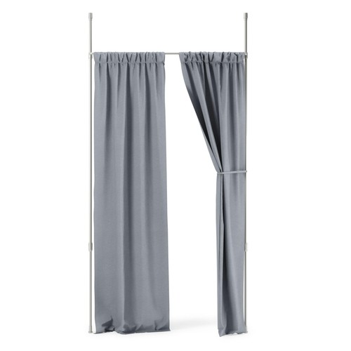 Umbra anywhere asta per - anywhere, tende