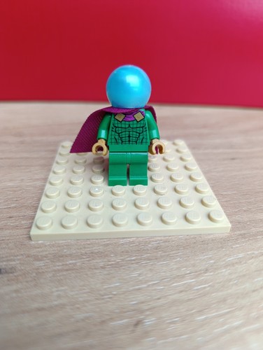 Lego super heroes minifigure - lego,