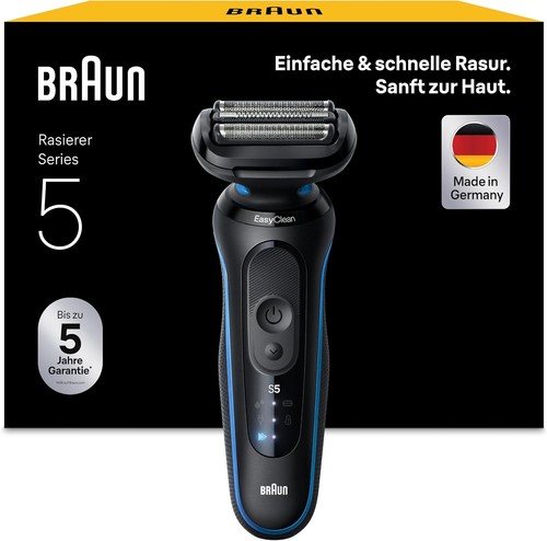 Braun rasoio uomo elettrico - rasoio,