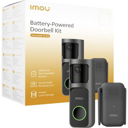 Imou 2sp - imou, imou-db-2sp-3t0w/ds2s