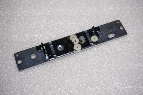 Regolazione azimut nakamichi - regolazione,