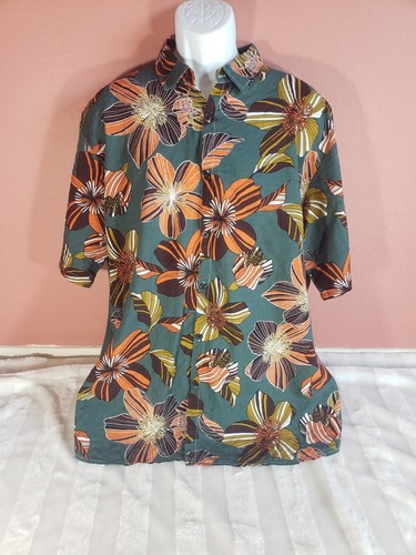 Camicia hawaiana uomo jogal - camicia,
