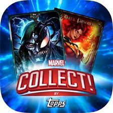 Topps Marvel Collect-Scegli