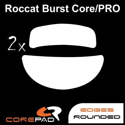 Corepad skatez roccat burst - corepad,