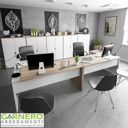 Arredo ufficio completo work - completo, 2