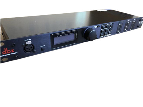 Dbx driverack altoparlante - dbx, px