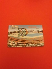 SCHEDA TELEFONICA KURSAAL