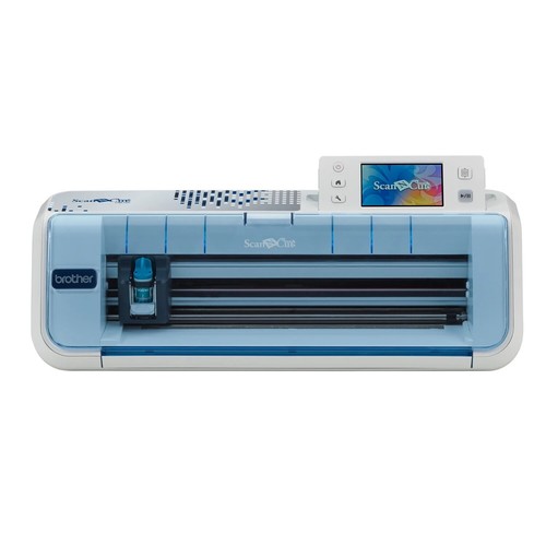Brother scanncut cm750 plotter - brother,