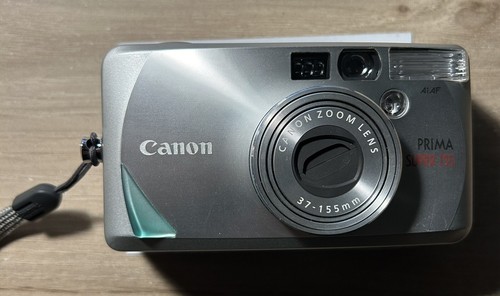 Canon prima super 155 voir - 155,