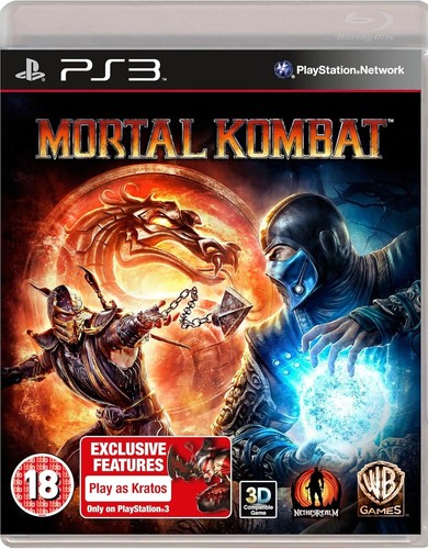 Mortal kombat 2011 - 9,