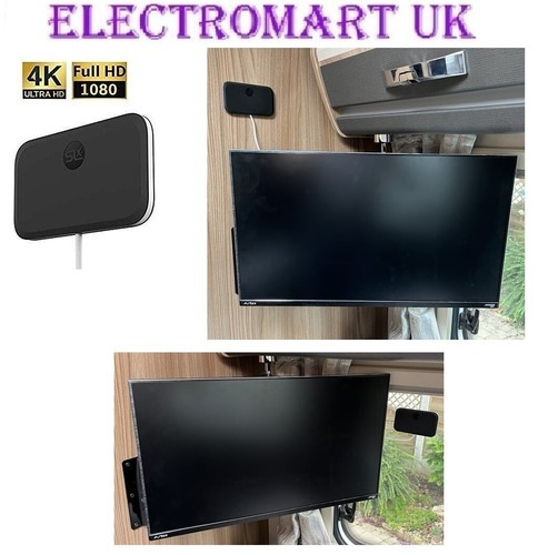 Antenna digitale - tv, da