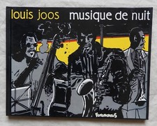 Album FUTUROPOLIS : LOUIS