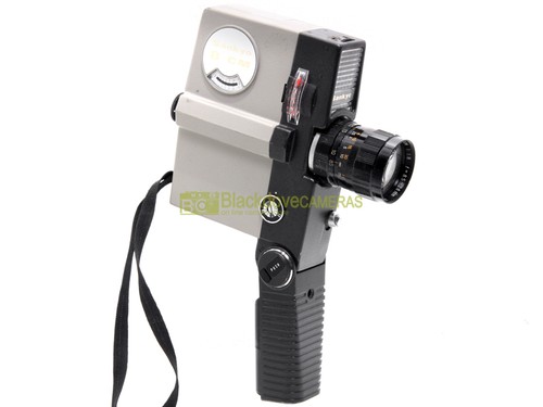Cinepresa 8mm sankyo cm con - sankyo, 8-cm