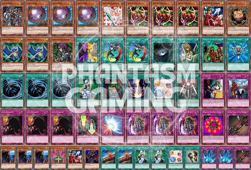 Germ burn deck - germ,