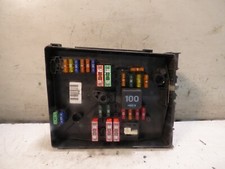 Centralina porta fusibili