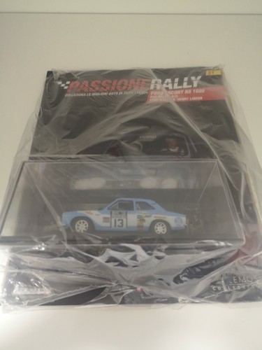 Die cast ford escort - cast, rs