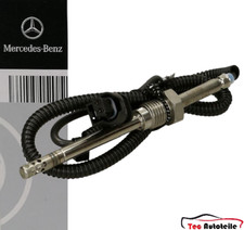 Sensore temperatura gas di