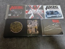 Asking Alexandria CD 5 titoli