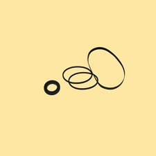 Cinghia frizione = Kit 2 per