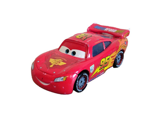 Disney cars flash mcqueen - cars, 2