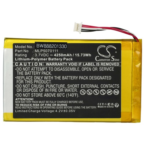 Batterie pour autel mk808bt - batterie,