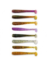 Crazy Fish Nano Minnow 2,2" esca morbida trota persico predatore