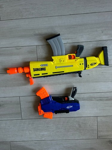 Nerf fortnite lotto blaster - lotto,