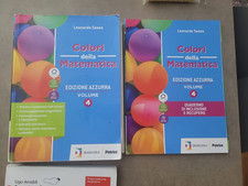 colori della matematica 4 ed