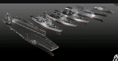 700 uss gerald ford - uss,