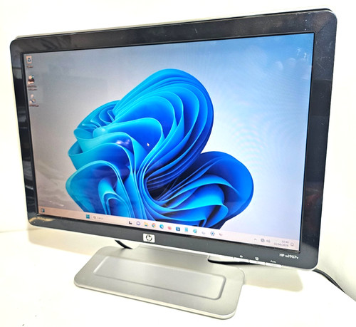 W1907v monitor vga - hp,